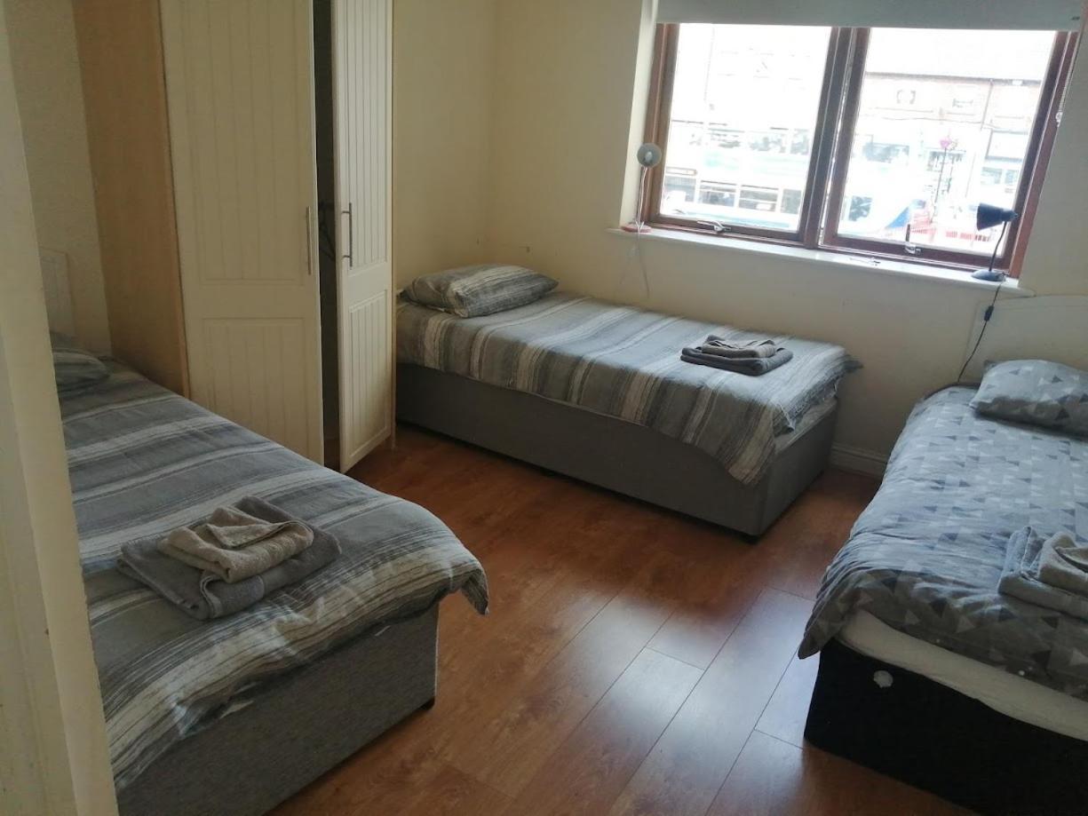 2 Bedroom, 2 Bathroom Apartment دبلن المظهر الخارجي الصورة